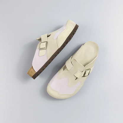 Patchwork Clog's