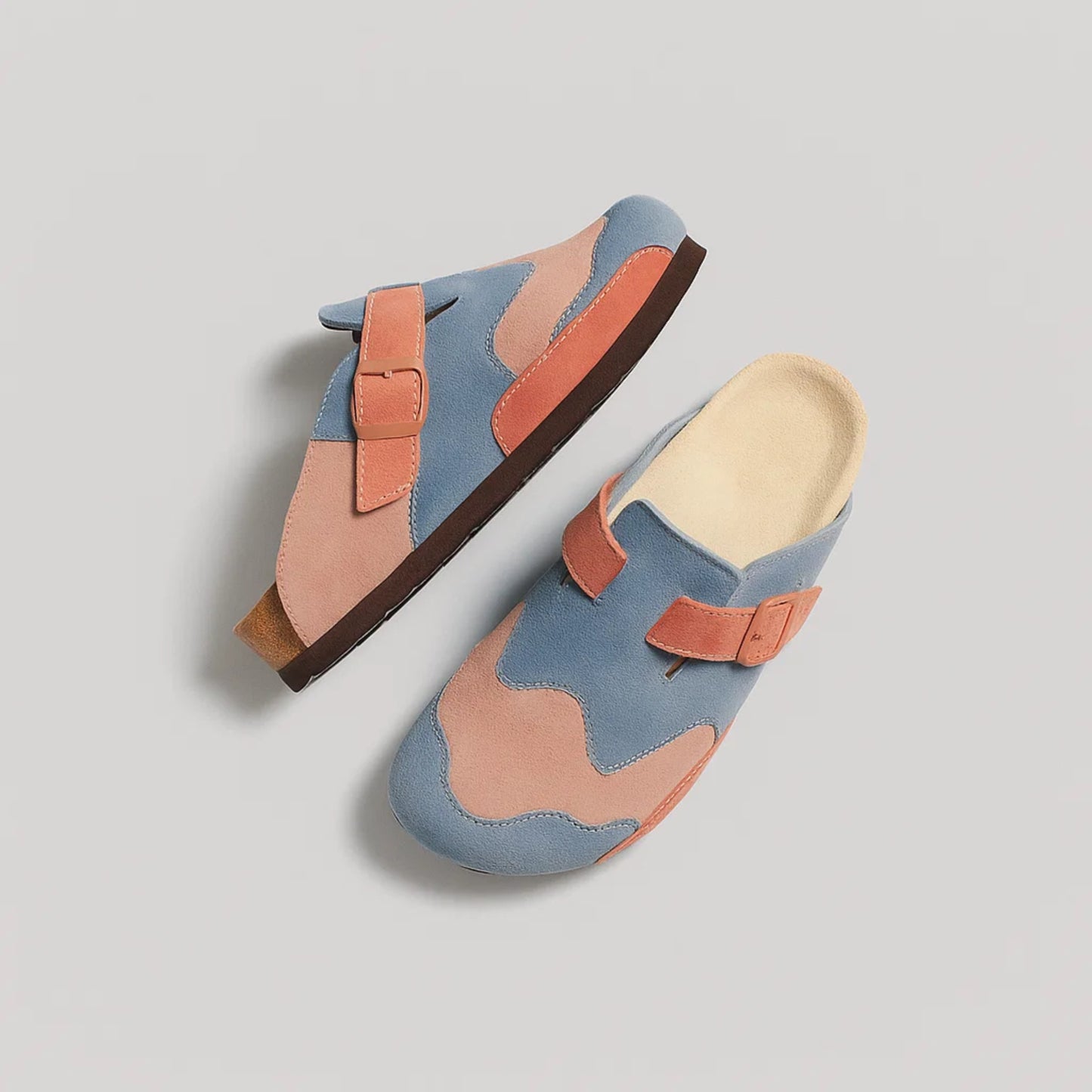 Patchwork Clog's