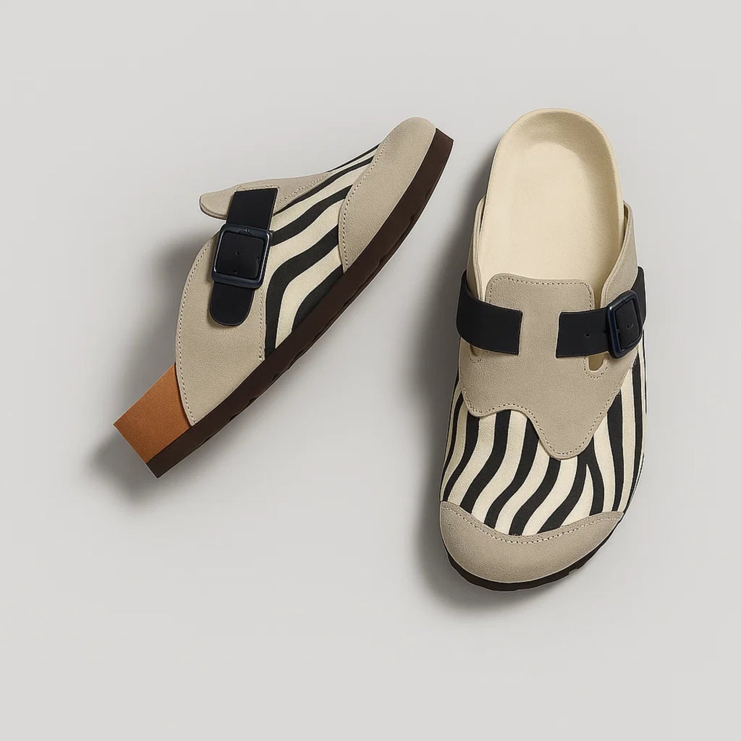 Patchwork Clog's